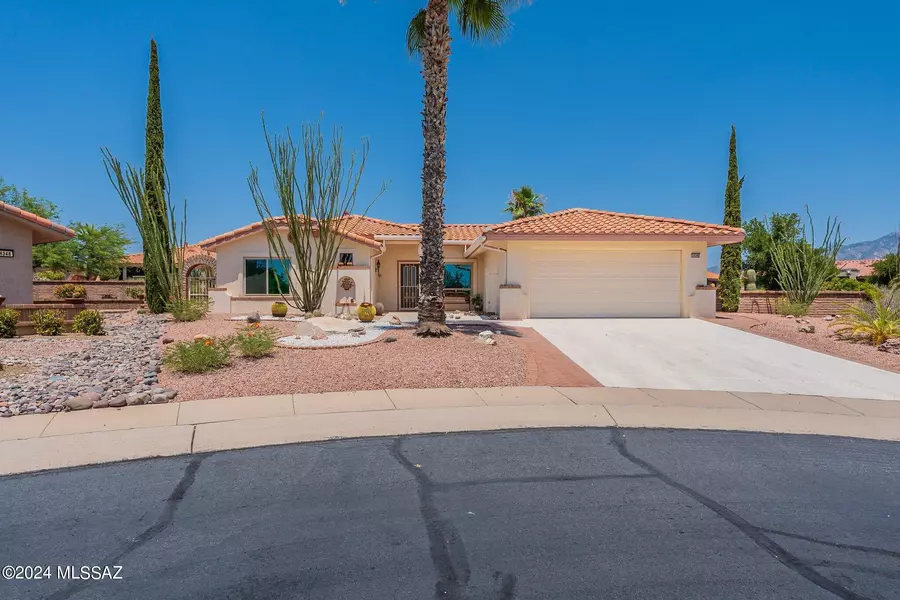 14346 N Sky Trail, Oro Valley, AZ 85755