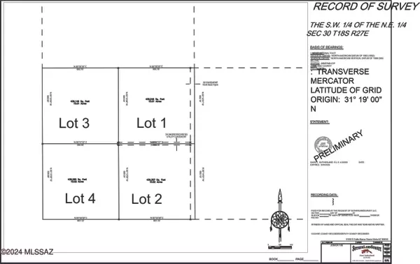 Pearce, AZ 85625,10 Acres S Tyree Lot 2 Road #2