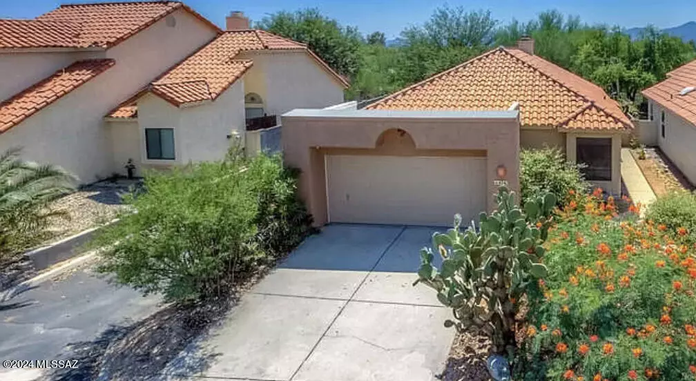 4763 W Lessing Lane, Tucson, AZ 85742