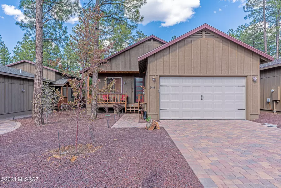 5403 N Saint Andrews Drive, Lakeside, AZ 85929