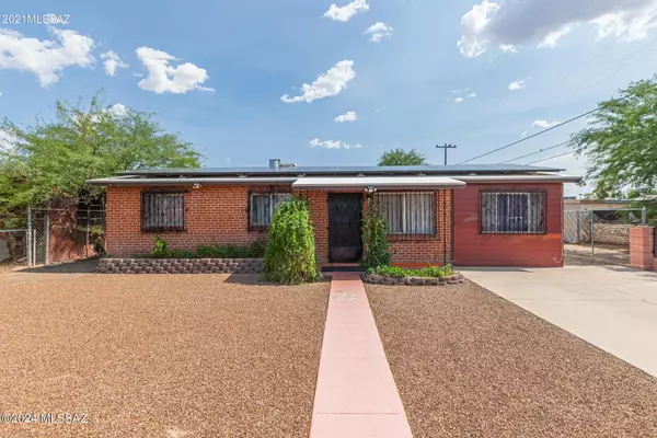 10 E Dakota Street, Tucson, AZ 85706