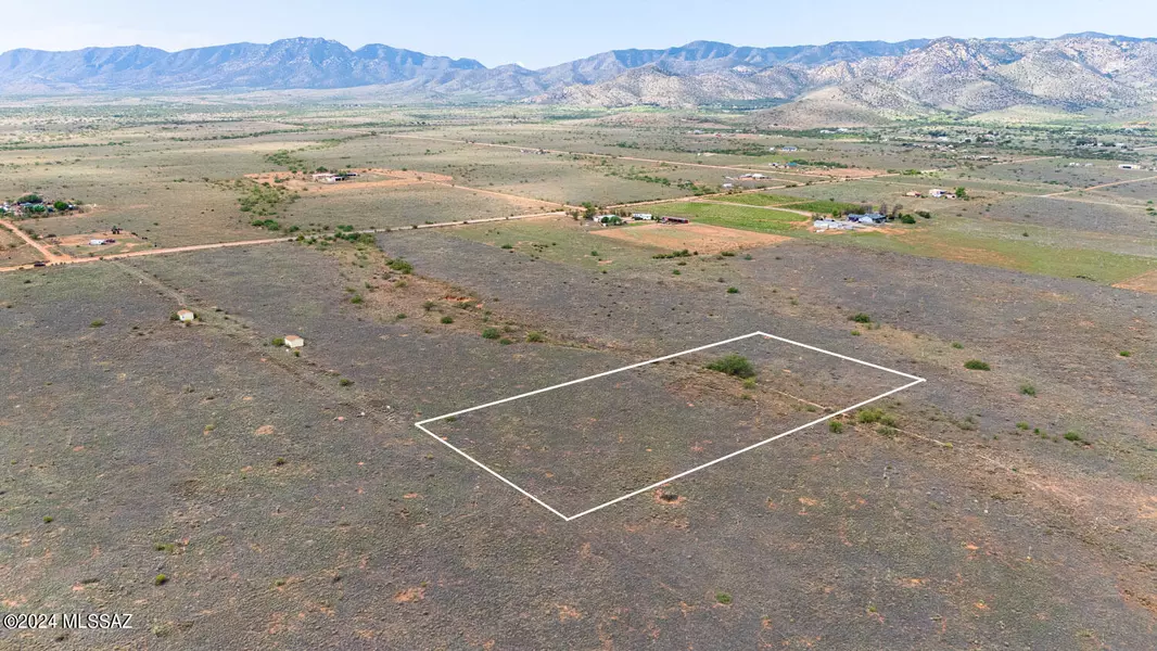 4 Acres E Treasure Road #A, Pearce, AZ 85625