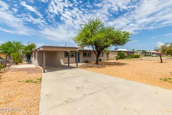 750 W Calle Antonia, Tucson, AZ 85706