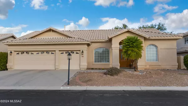 1676 W Wimbledon Way,  Oro Valley,  AZ 85737