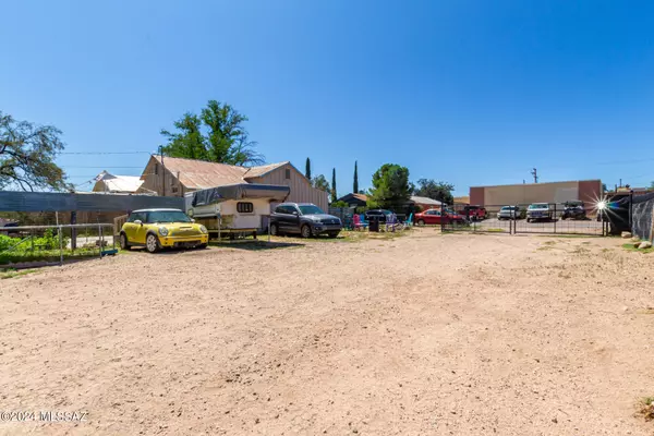 Benson, AZ 85602,337 E 5Th Street