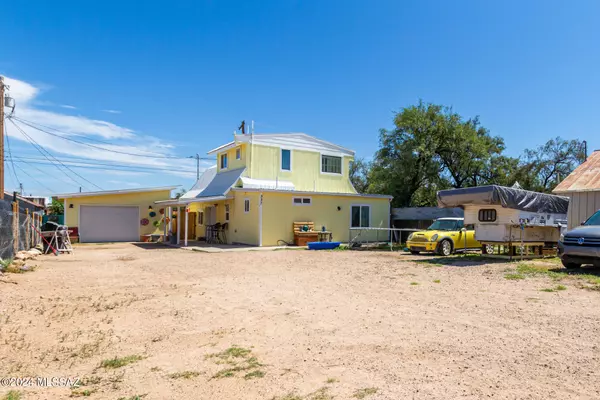 Benson, AZ 85602,337 E 5Th Street