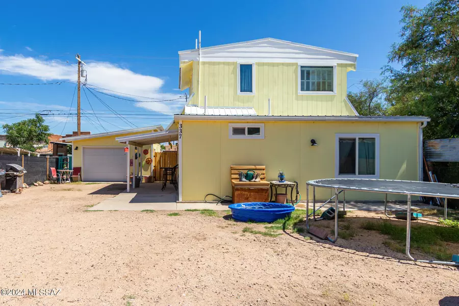 337 E 5Th Street, Benson, AZ 85602