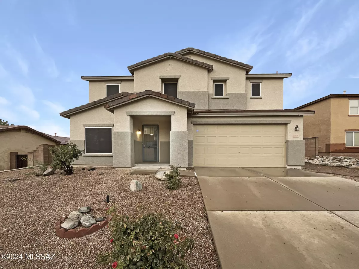 Vail, AZ 85641,449 E Sterling Canyon Drive