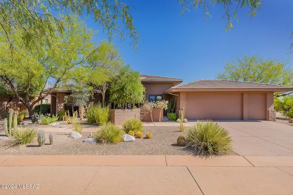 3904 N Canyon Ranch Ridge Place, Tucson, AZ 85750