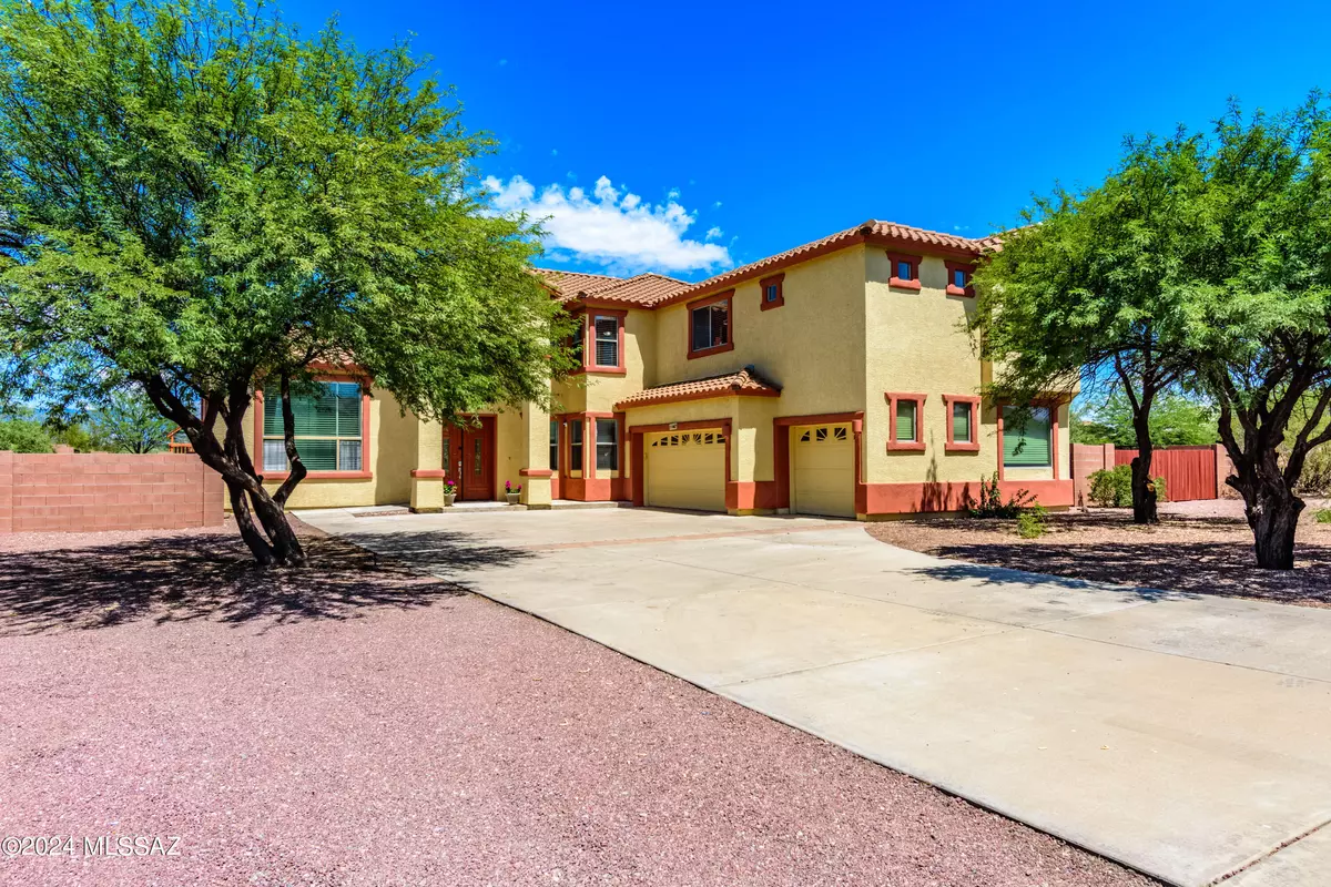 Vail, AZ 85641,11467 S Preserve Drive