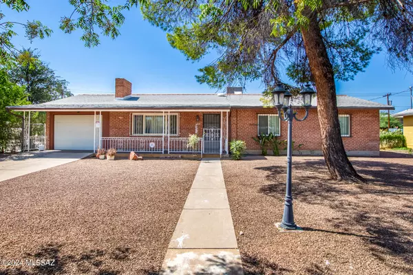 1244 E Lester Street, Tucson, AZ 85719