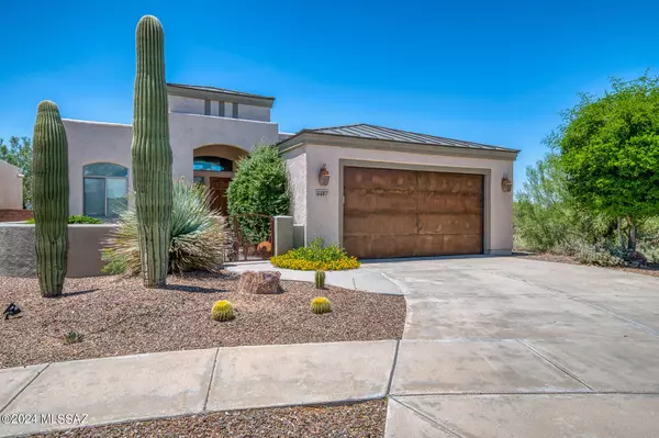 4487 W Crystal Ranch Place, Marana, AZ 85658