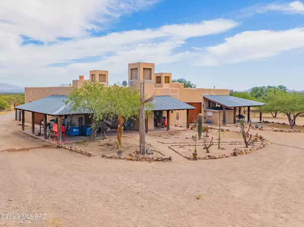 20801 W Manville RoadW, Marana, AZ 85653