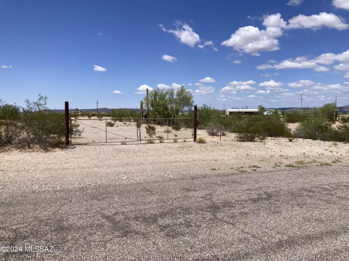 Ajo, AZ 85321,3202 N Ajo Gila Bend Highway