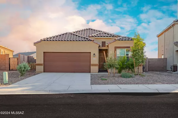 10205 N Leopard Gecko Terrace, Marana, AZ 85653