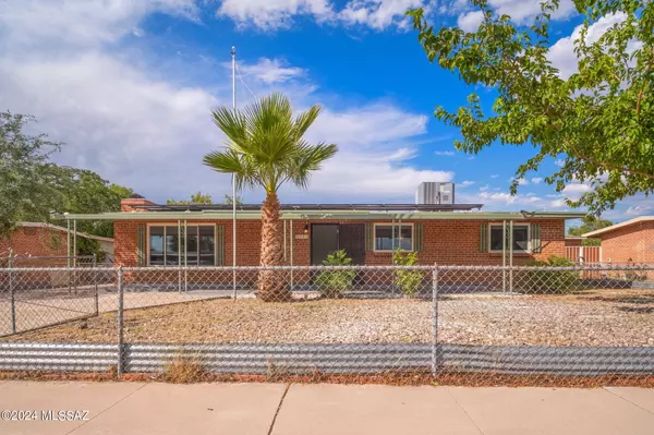 Tucson, AZ 85706,3743 E Frankfort Stravenue