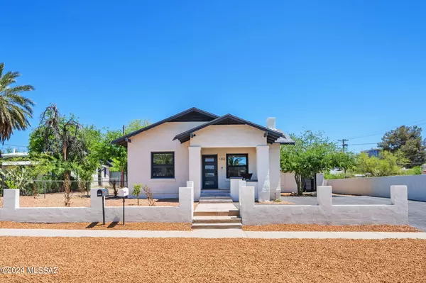 1202 N 2nd Avenue, Tucson, AZ 85705