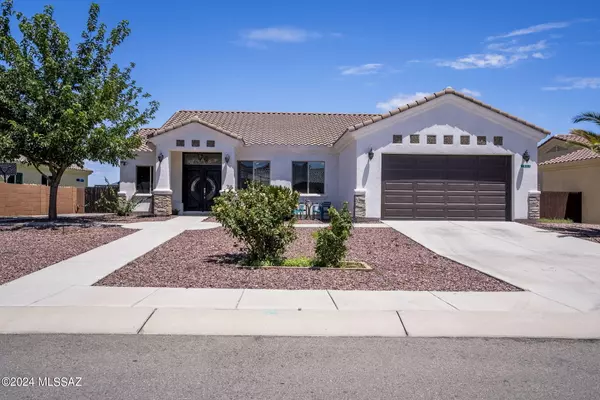 1087 Sicomoro Court, Rio Rico, AZ 85648