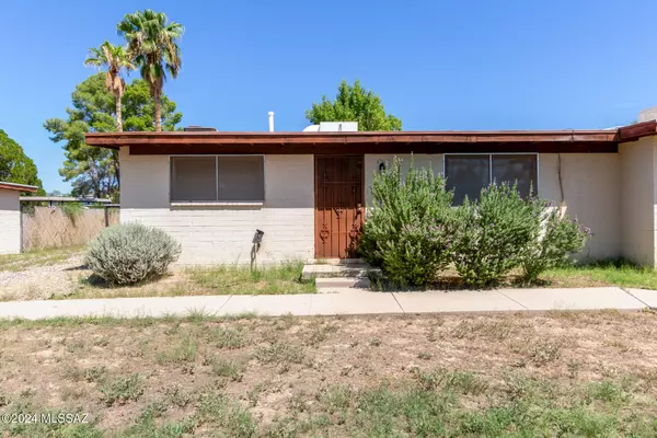 3874 S Evergreen Avenue, Tucson, AZ 85730