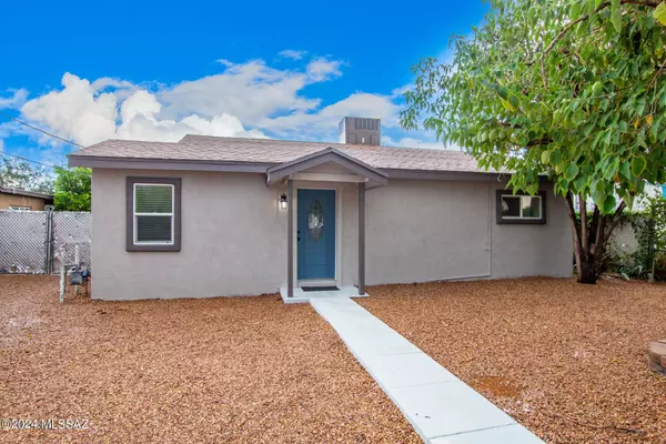 3639 S Lundy Avenue, Tucson, AZ 85713