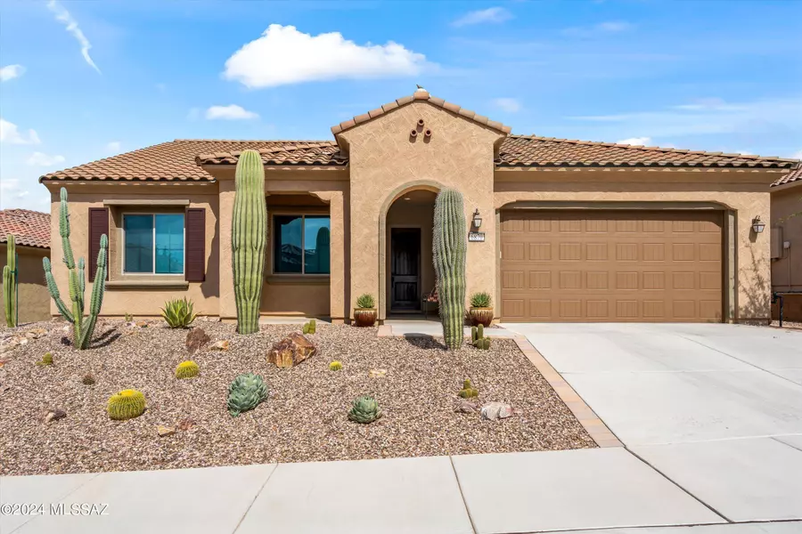 6870 W Cliff Spring Trail, Marana, AZ 85658