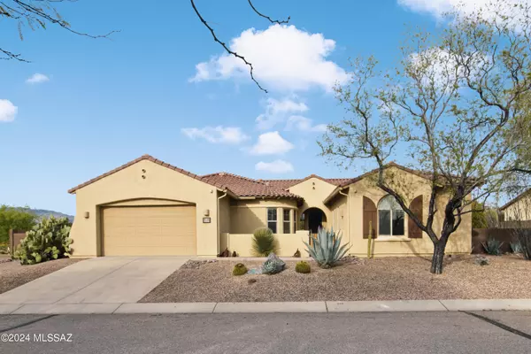 9551 S Via Bandera, Vail, AZ 85641