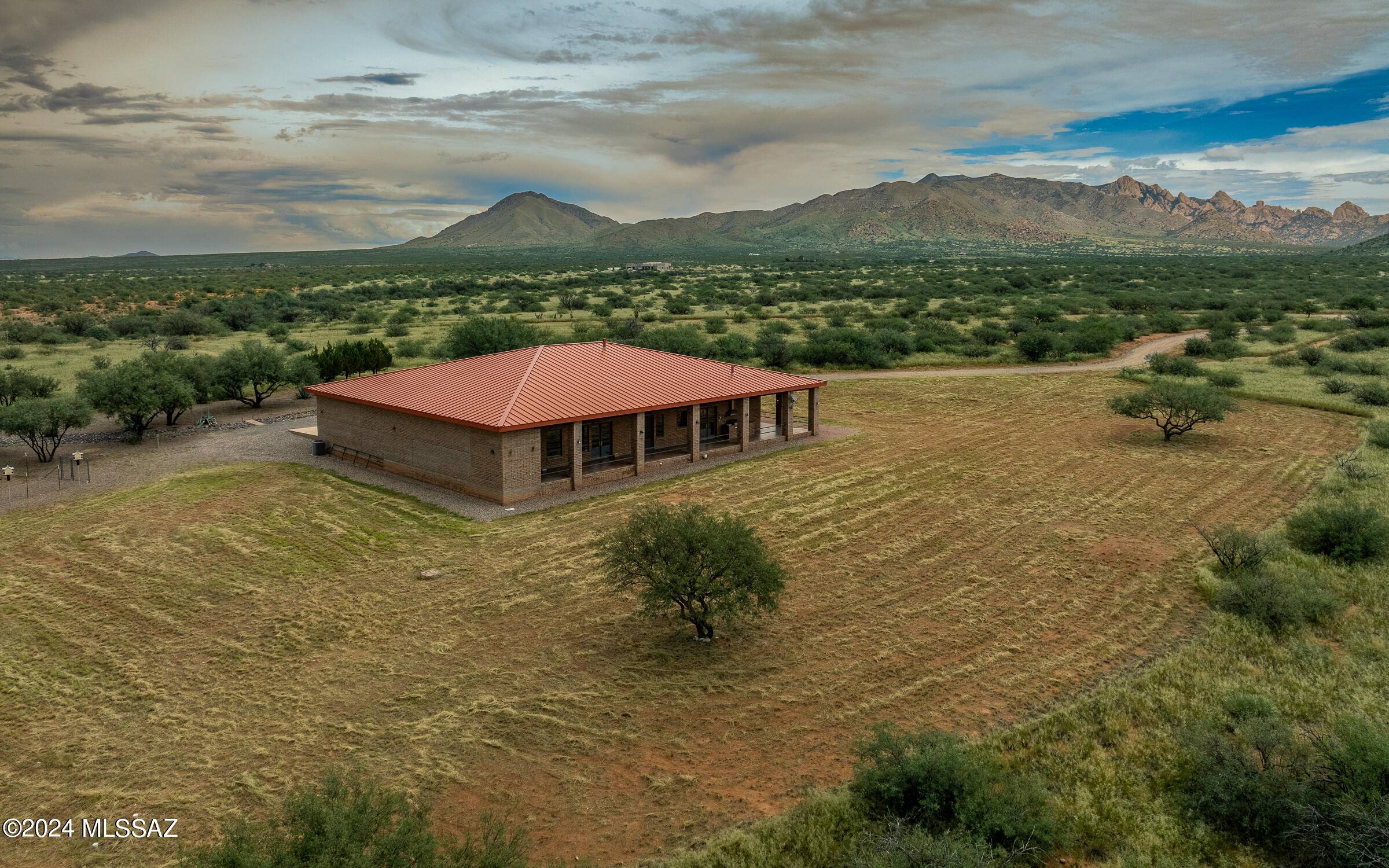 St. David, AZ 85630,1044 N Dragoon Ranch Road