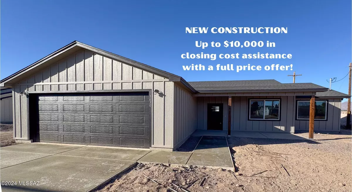 Safford, AZ 85546,1630 W Relation Street