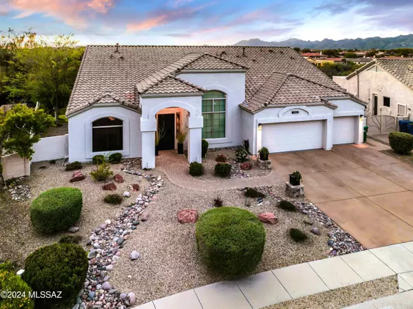 Oro Valley, AZ 85755,12851 N Whitlock Canyon Drive