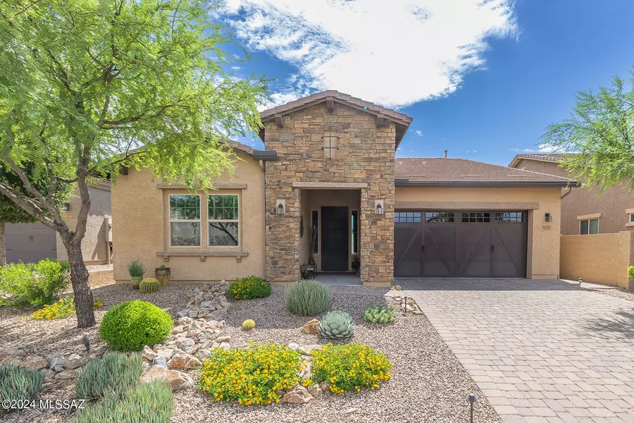 13256 N Downy Dalea Court, Oro Valley, AZ 85755