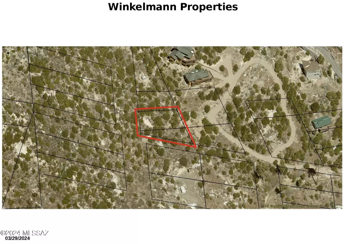 Mt. Lemmon, AZ 85619,12802 N Winkelman Avenue #14