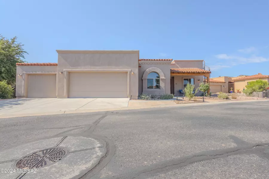 83 Avellana Court, Tubac, AZ 85646