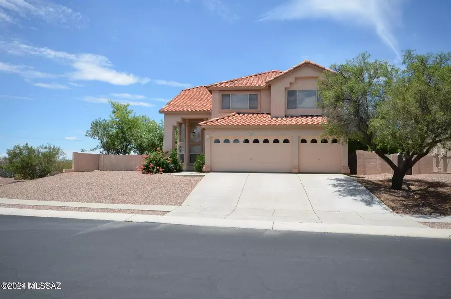 11281 N Chynna Rose Place, Tucson, AZ 85737