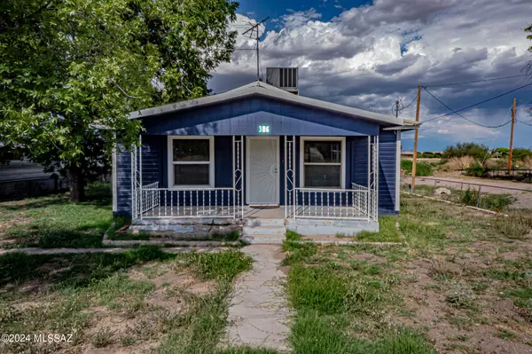 316 East Avenue, Duncan, AZ 85534