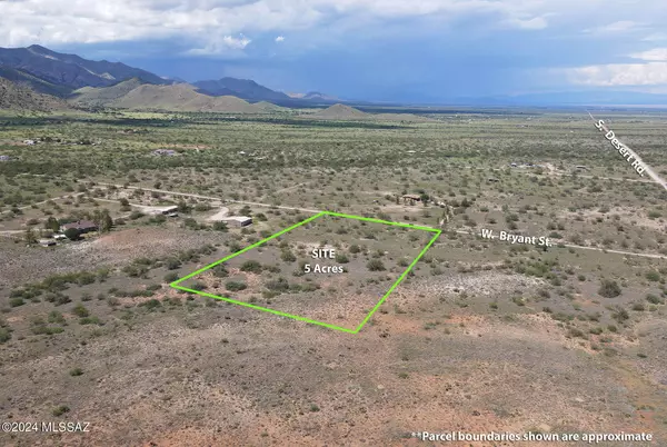 Pearce, AZ 85625,5 AC W Bryant Street #188