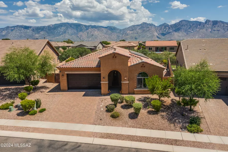 13240 N Downy Dalea Court, Oro Valley, AZ 85755