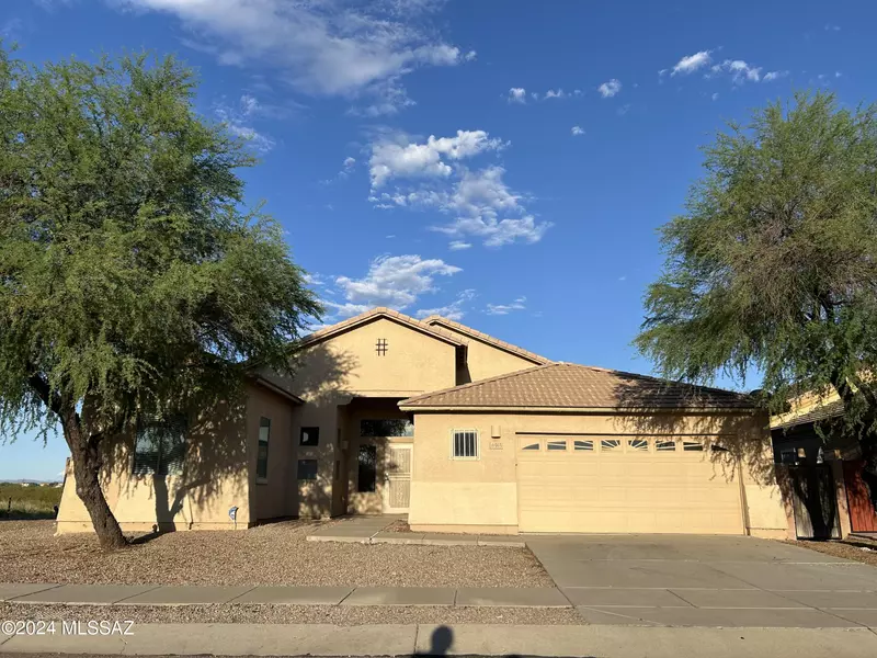 6965 S Cottontail Run Avenue, Tucson, AZ 85756