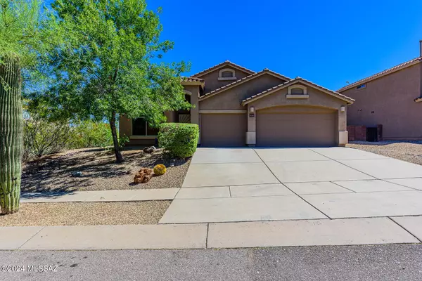 17173 S Sienna Bluffs Trail, Vail, AZ 85641