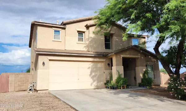 4821 E Twinflower Place, Tucson, AZ 85756