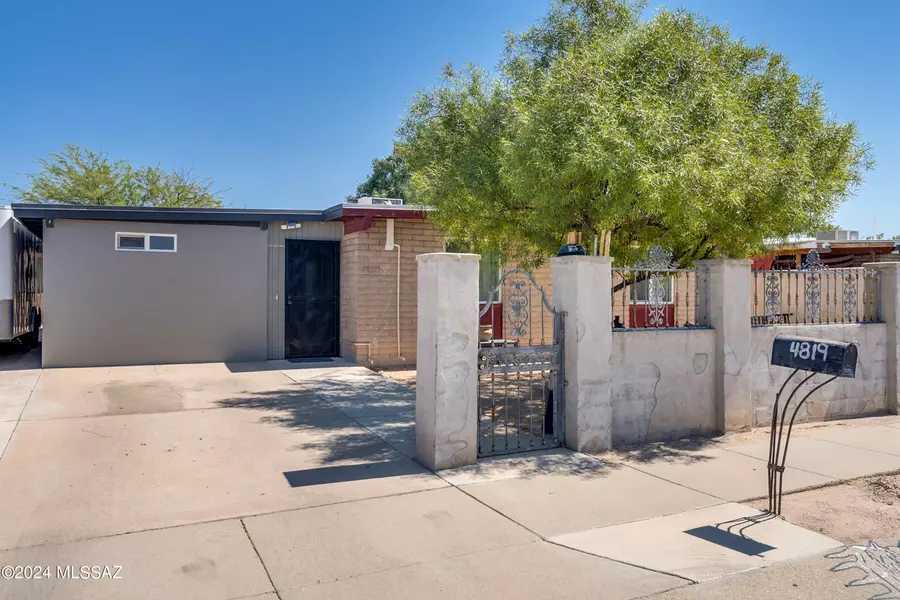 4819 S Calle Miura, Tucson, AZ 85714