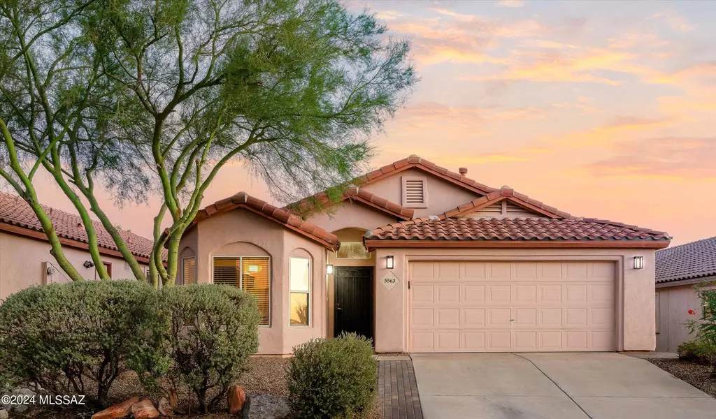 5563 W Peaceful Dove Place, Marana, AZ 85658