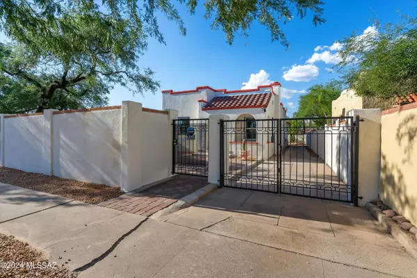 1525 E 10Th Street, Tucson, AZ 85719