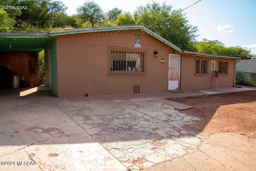 Nogales, AZ 85621,162 E Beck Street