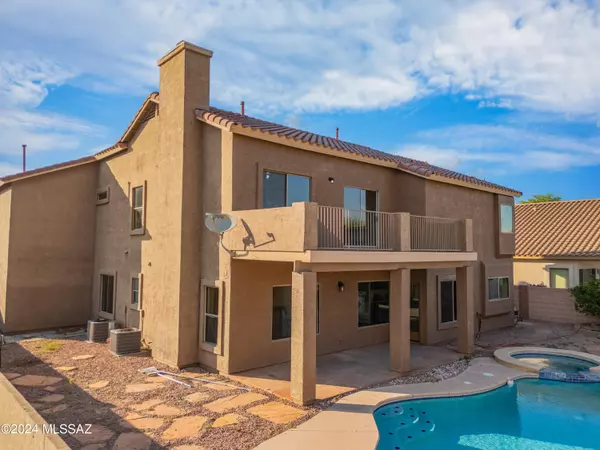 Saddlebrooke, AZ 85739,60870 E Rock Ledge Loop