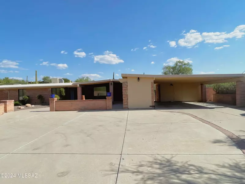 1550 E Chula Vista Road, Tucson, AZ 85718