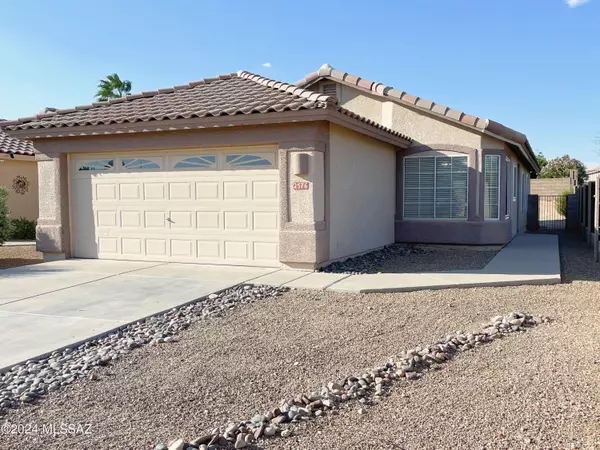 2576 W Summits End Court, Tucson, AZ 85742