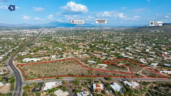 3203 W Ironwood Hill Drive, Tucson, AZ 85745