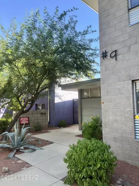 2102 N Country Club Road #9, Tucson, AZ 85716