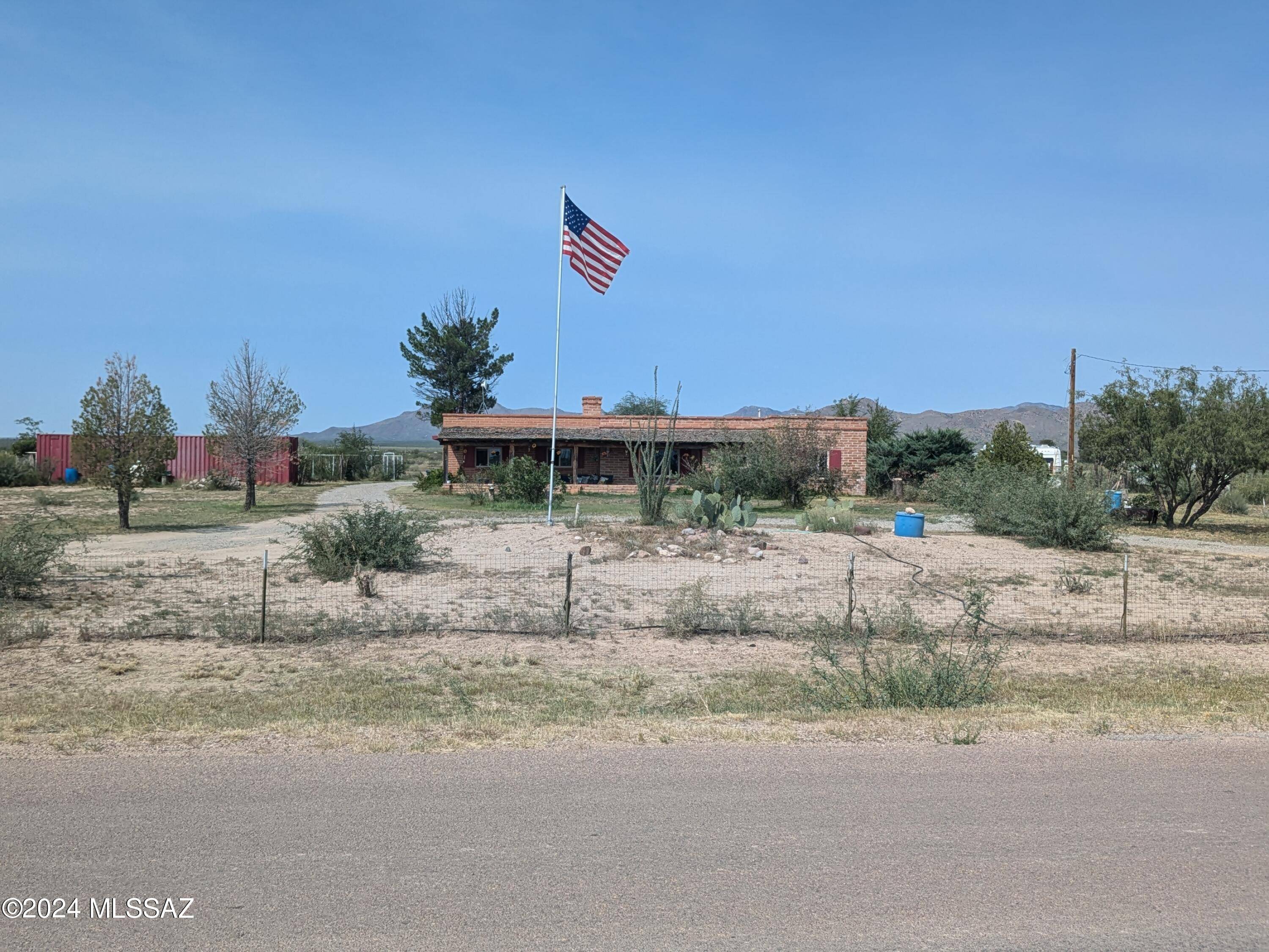 Willcox, AZ 85643,461 N Hamilton Road