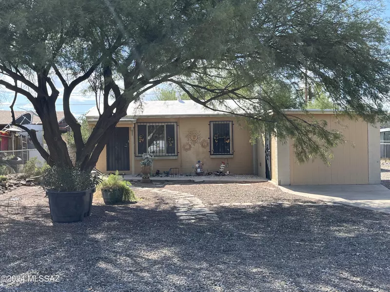 4918 S 17Th Avenue, Tucson, AZ 85706